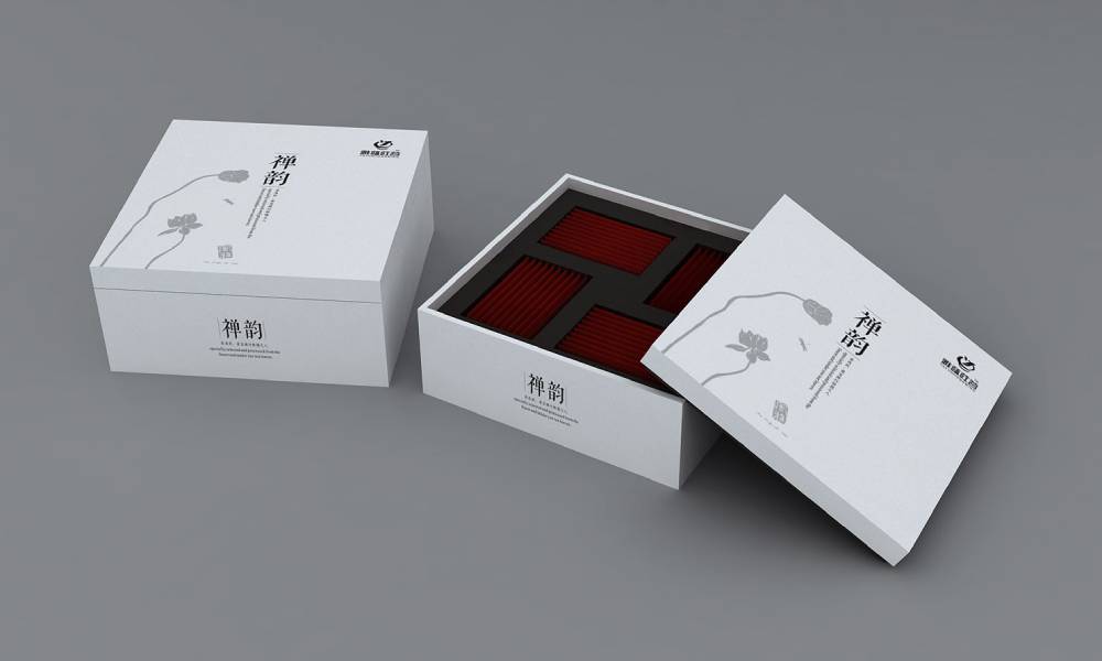 沙河口区茶叶包装设计：以自然意趣，传递城市茶香的清雅韵味